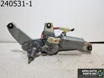 Oem 2008 Honda Pilot 3.5L Rear Windshield Wiper Motor Assembly Pn 76700S9VA02. Fixed Price $39.47.