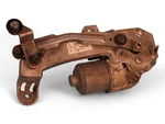 2007 - 2013 Mercedes Benz Class W221 Wiper Linkage Motor Arm Left 2218204342. Fixed Price $41.99.