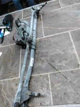 2008-2009 Ford Taurus X Front Windshield Wiper Transmission & Linkage Assembly. Fixed Price $94.99.