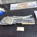 Volvo 850 Oem Front Lh Driver Door Window Regulator Motor Assembly 93-97 Tested. Fixed Price $65.00.