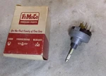 Windshield Wiper Switch, Speed, 1962 Ford, Mercury, Nos. Fixed Price $79.00.