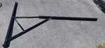 New Lippert Lci Solera 69" Standard Flat Awning Support Arm Assembly Black. Fixed Price $199.00.
