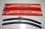 56-57 Lincoln + Continental 58 Ford/mercury PR-12-2 Trico Wiper Blades Nos. Fixed Price $95.00.