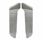 1961 1962 1963 Thunderbird Trunk Extensions New Pair! Free Shipping!. Fixed Price $224.42.