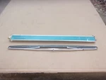 1971-1978 Chevy Cadillac Olds Buick Nos Gm 18" Anco Wiper Blade Black Butt. Fixed Price $89.95.