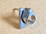 1955 1956 1957 1958 1959 Chevy Gmc Truck Windshield Wiper Bezel Factory Original. Fixed Price $31.95.