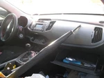 Windshield Wiper Motor Fits 10-16 Sportage 1136263. Fixed Price $75.00.