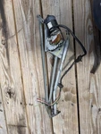 04-08 Chrysler Crossfire Front Windshield Wiper Transmission Linkage W/ Motor. Fixed Price $55.00.