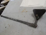 1966 Ford Thunderbird T-bird Windshield Wiper Trans Linkage Arm Pivot Rh Side. Fixed Price $39.99.