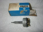 Nos Mopar 1966 Dodge Polara Monaco Variable Wiper Switch. Fixed Price $130.00.