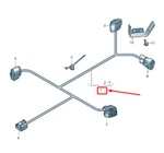 New Audi A6 4A C8 Gearbox Wiring Harness 4K0971769C No Import Duties To. Fixed Price $167.48.