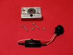 1968-72 Corvette Windshield Wiper Door Limit Switch Working Gm 3951280 & Bracket. Fixed Price $175.00.