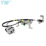 Rear Lh Driver Door Latch Lock Cable Ford F250 F350 F450 Super Duty 1999-2007. Fixed Price $22.81.