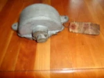 1941 Ford, Mercury Trico Vacuum Wiper Motor Nos Oem Part # SSR1-1. Fixed Price $35.00.