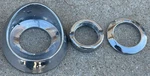 Ford Thunderbird Right Wiper Arm Windshield Cup Shaft Bezel Kit 1964-1965 Oem. Fixed Price $45.00.