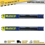 2 Front Wiper Blade Set For 1959-1961 Buick Estate Wagon Lesabre 6.0L. Fixed Price $33.12.