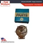 1962-65 Dodge Plymouth Body Single Speed Wiper Motor Gear & Cover 2448264 Nos.. Fixed Price $67.11.