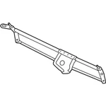 Genuine Ford Windshield Wiper Linkage FL1Z-17566-A. Fixed Price $137.76.