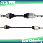Front Cv Axles For Chevrolet Cruze 1.8L 2013-2015 With Automatic Transmission. Fixed Price $291.87.