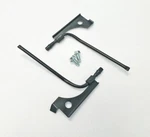 64-67 Gm A-body Chevelle Gto Windshield Washer Nozzles Squirters Pair Set. Fixed Price $32.95.