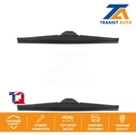 Top Quality Winter 16 Inch Universal J-hook Wiper Blades Pair Jeep Ford. Fixed Price $18.63.