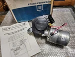 74 C3 Corvette Windshield Wiper Motor Assembly Nos Gm Box With Directions New. Fixed Price $458.00.