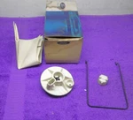 1969-1978 Galaxie Ltd Monterey Marquis 72-79 Torino Nos Wiper Motor Plate Switch. Fixed Price $119.00.