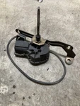 Mercedes W126 Headlight Wiper Motor Bosch 0390206871. Fixed Price $50.00.