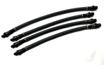 1942-45 Military Dodge Wc 3/4TON G502 Series New Piece Rubber Brake Hose Set. Fixed Price $85.00.