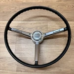 Vintage 1967 Chevelle Steering Wheel Assembly Spoke 16" 9743480 3898275 C-2. Fixed Price $299.00.