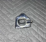 1958 Cadillac Lh Drivers Side Windshield Wiper Escutcheon. Fixed Price $38.90.