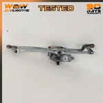 04-11 Bentley Continental Gtc Front Windshield Wiper Motor Linkage Oem. Fixed Price $225.00.