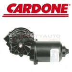 Cardone Reman Front Windshield Wiper Motor For 2005-2013 Chevrolet Corvette Rc. Fixed Price $195.74.