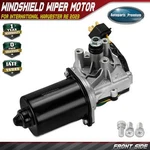 Front Side Windshield Wiper Motor For International Harvester Re 2023 424119001. Fixed Price $53.99.