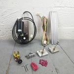 Studebaker Windshield Wiper Kit 12V Wire Harness Upgrade Conversion Washer Lark. Fixed Price $395.95.