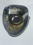 1957 Chevrolet Lh Windshield Wiper Pivot Housing Bezel Oem P-88765-9. Fixed Price $59.99.