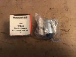 1969 Ford Galaxie Windshield Washer Motor Kit Nos. Fixed Price $29.99.
