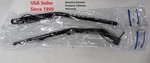 Dorman 42667 42668 Pair Rh & Lh Windshield Wiper Arm For 07 - 13 Chevy Gmc Truck. Fixed Price $102.99.