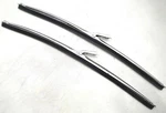 65 66 67 68 Ford Galaxie Full Size Car Wiper Blades Stainless 16 Inch New =. Fixed Price $29.95.