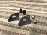 Datsun 240Z 260Z 280Z Windshield Wiper Arm Pivot Shaft Rubber Seal Boots & Nuts. Fixed Price $12.99.