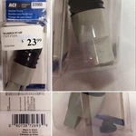 Aci 372693 Windshield Washer Pump Jeep Mercedes Chevrolet Acura Honda Read. Fixed Price $27.50.