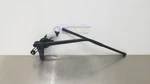 07 Porsche 911 997 Turbo Coupe Rear Back Glass Window Wiper With Arm. Fixed Price $198.69.