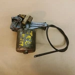 Triumph TR6 Original Windshield Wiper Motor Lucas 75654E Dated 1971 Oem. Fixed Price $59.99.
