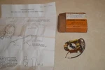 Nos Delco 4907735 Wiper Motor Repair Part 1961 Gm Pass Car Group 10.150. Fixed Price $29.00.
