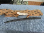 Nos 1979 1980 1981 Ford Mustang Mercury Capri Front Windshield Wiper Blade. Fixed Price $39.99.