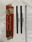 Nos Vintage Trico Wiper Blades VW-102 New Old Stock. Fixed Price $39.99.