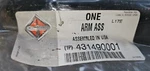 International Navistar Windshield Wiper Arm Assembly Oem 431490001. Fixed Price $125.00.