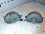 International Scout 800 Vacuum Powered Windshield Wiper Arm Motors Left & Right. Fixed Price $75.00.
