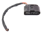 Rh Wiper Motor Connector Pigtail Plug Wiring 04-06 Vw Phaeton 3D0 973 710 B. Fixed Price $19.99.