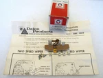 Nos 1962-75 Chevy Pontiac Buick Ss Gto 2SP Wiper Motor Terminal Board Gm 4910515. Fixed Price $21.99.